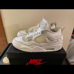 Jordan 4 Retro Pure Money (2017) Size 11